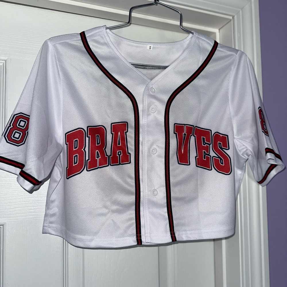 Cropped Wallen jersey - Picture 3 of 7